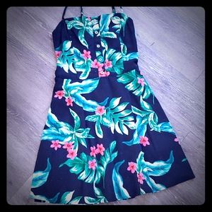 Hollister sun dress